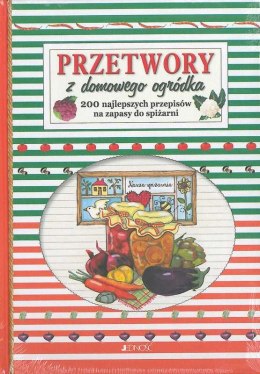 Przetwory z domowego ogródka