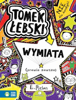 Tomek Łebski wymiata (prawie zawsze)