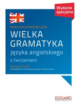 Wielka gramatyka języka angielskiego wyd. 1