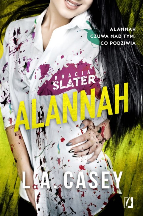 Alannah bracia slater Tom 5 część 2