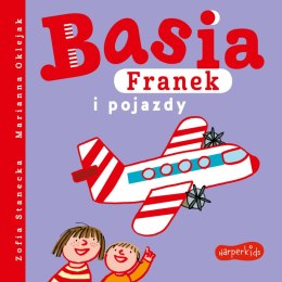 Basia, Franek i pojazdy