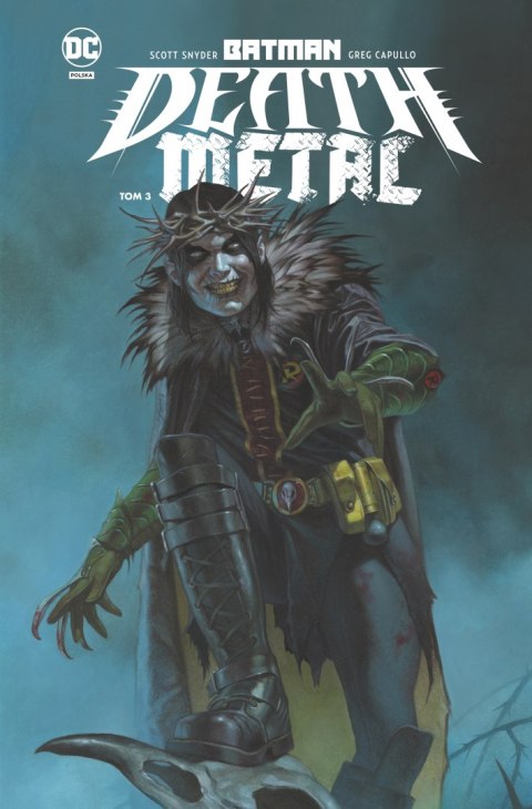 Batman. Death Metal. Tom 3