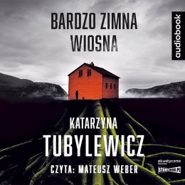 CD MP3 Bardzo zimna wiosna