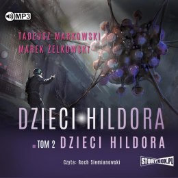 CD MP3 Dzieci Hildora. Tom 2