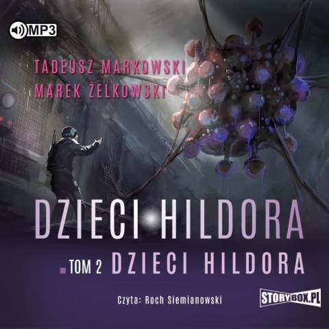 CD MP3 Dzieci Hildora. Tom 2