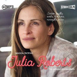 CD MP3 Julia Roberts. Na własnych zasadach