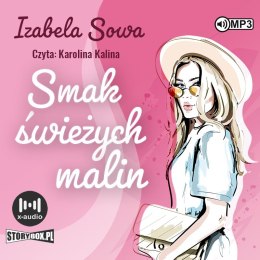 CD MP3 Smak świeżych malin