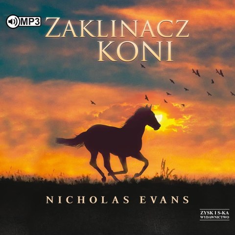 CD MP3 Zaklinacz koni