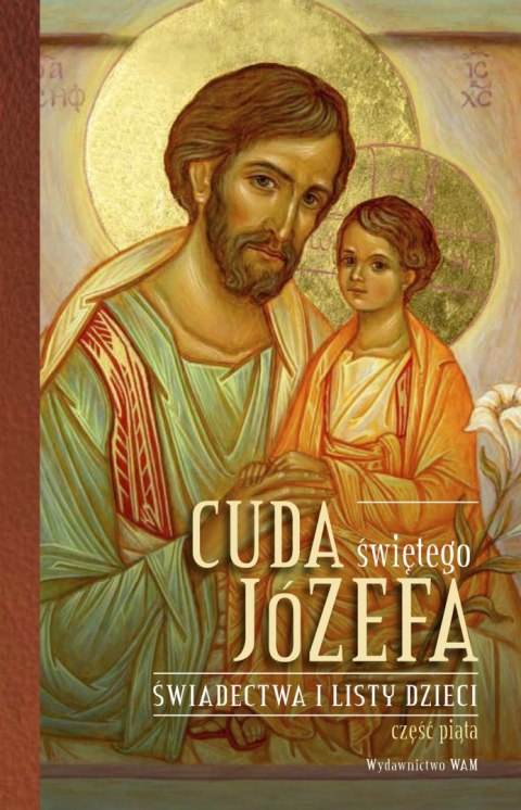 Cuda świętego Józefa Świadectwa i listy dzieci. Część 5. Świadectwa i listy dzieci. Część 5