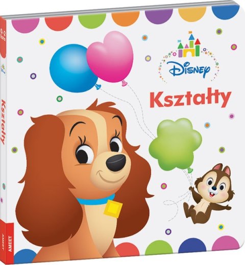 Disney kształty