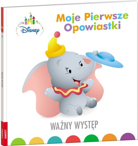 Disney maluch Ważny występ BOP-9203