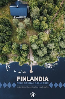 Finlandia sisu sauna i salmiakki