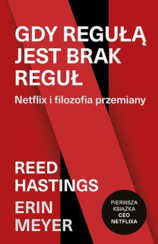 Gdy regułą jest brak reguł. Netflix i filozofia przemiany