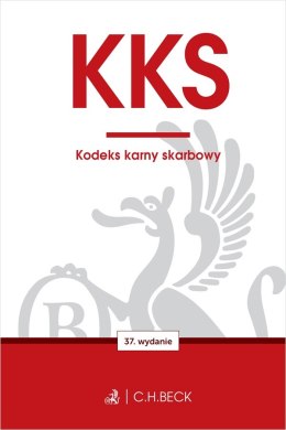 KKS. Kodeks karny skarbowy wyd. 37