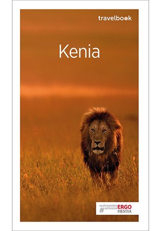 Kenia travelbook wyd. 2