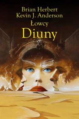 Łowcy Diuny. Diuna 7. Tom 1