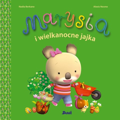 Marysia i wielkanocne jajka