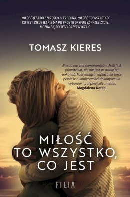 Miłość to wszystko, co jest wyd. kieszonkowe