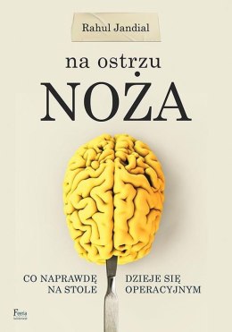 Na ostrzu noża