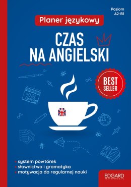 Planer językowy. Czas na angielski wyd. 2