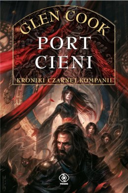 Port cieni czarna kompania Tom 5