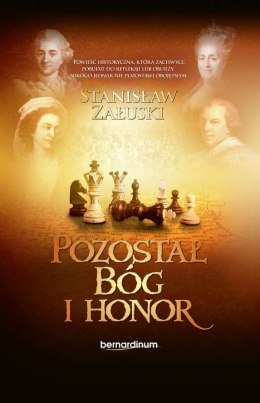 Pozostał Bóg i honor