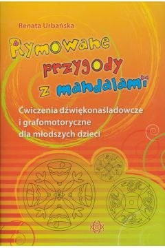 Rymowane przygody z mandalami