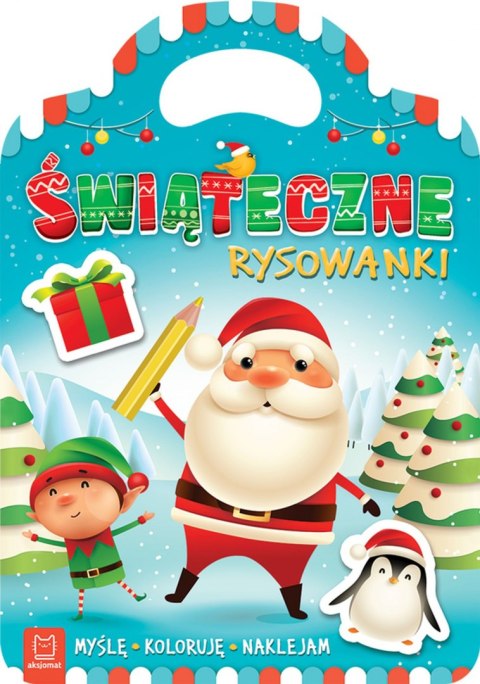 Świąteczne rysowanki