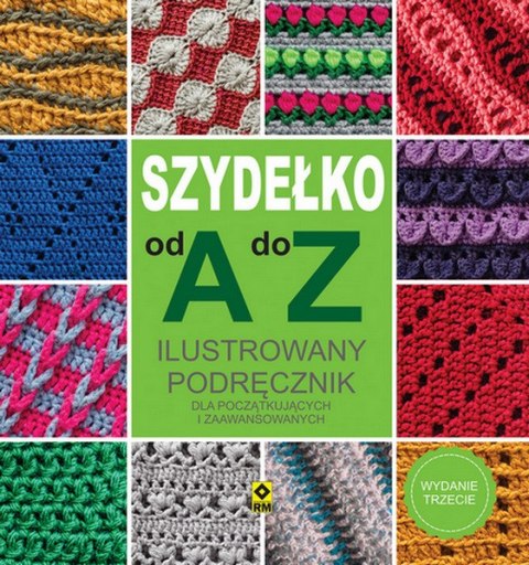 Szydełko od A do Z wyd. 2022