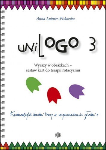 UniLOGO 3 Wyrazy w obrazkach