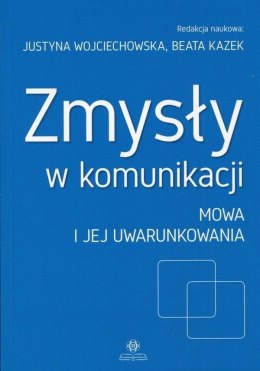 Zmysły w komunikacji Część 2