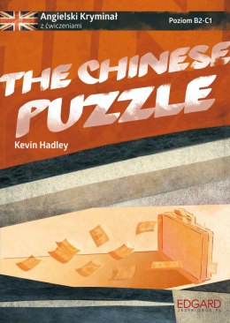 Angielski. Kryminał z ćwiczeniami. The Chinese Puzzle wyd. 2