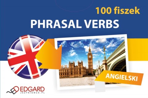 Angielski. Phrasal Verbs. 100 Fiszek wyd. 2