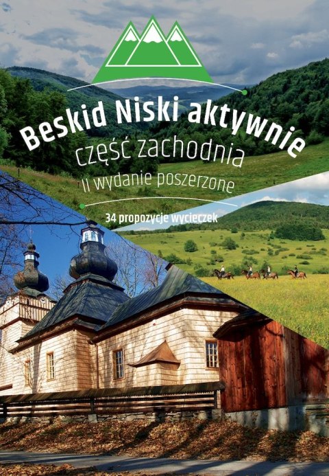 Beskid Niski aktywnie wyd. 2