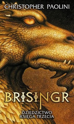 Brisingr. Dziedzictwo. Księga 3 wyd. 5