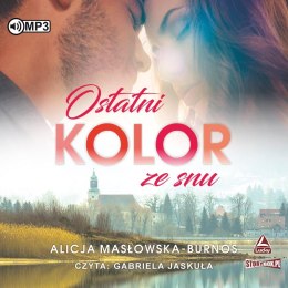 CD MP3 Ostatni kolor ze snu