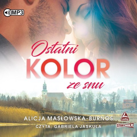 CD MP3 Ostatni kolor ze snu