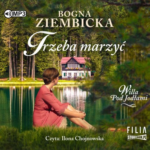 CD MP3 Trzeba marzyć