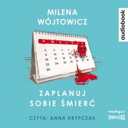 CD MP3 Zaplanuj sobie śmierć