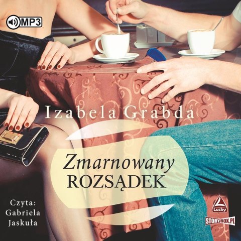 CD MP3 Zmarnowany rozsądek