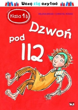 Dzwoń pod 112 klasa 1b