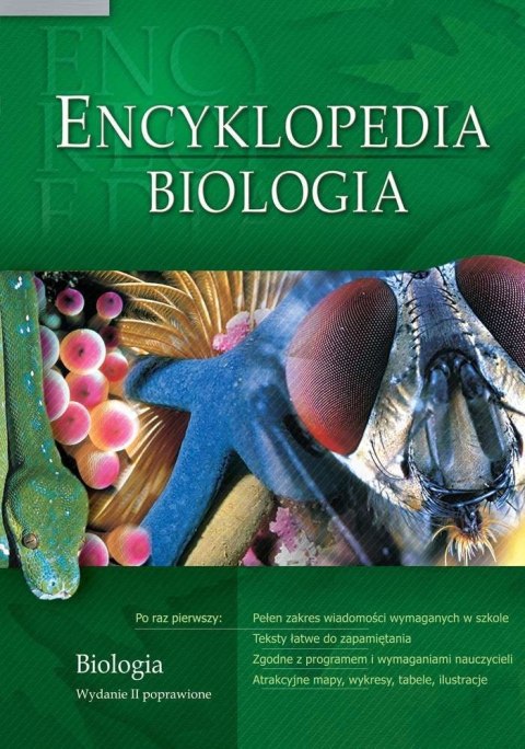 Encyklopedia biologia