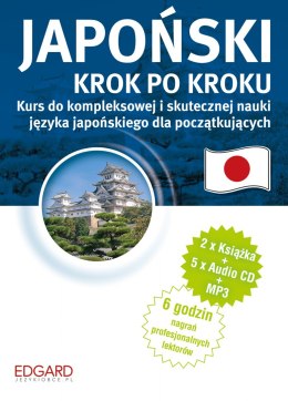 Japoński. Krok po kroku wyd. 3