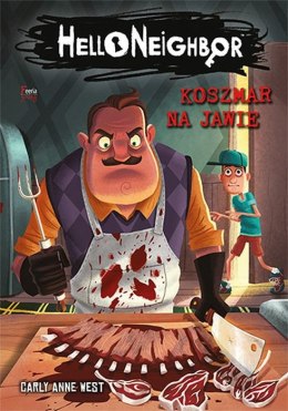 Koszmar na jawie hello neighbor Tom 2