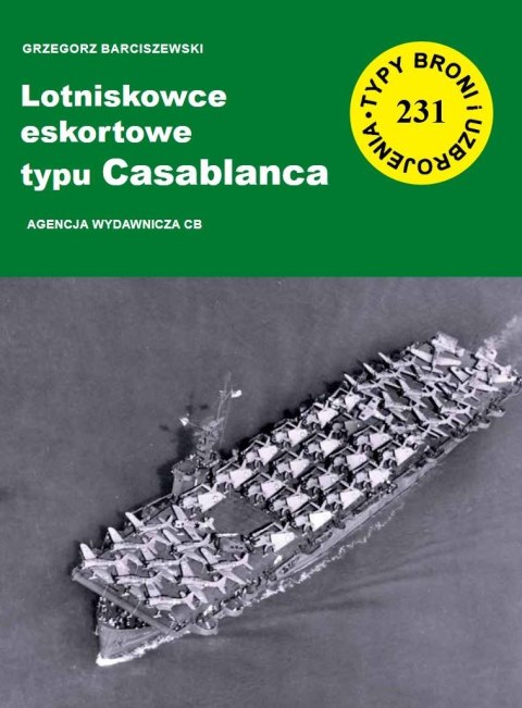 Lotniskowce eskortowe typu Casablanca