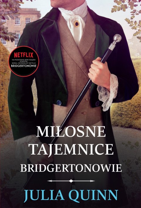 Miłosne tajemnice. Bridgertonowie. Tom 4