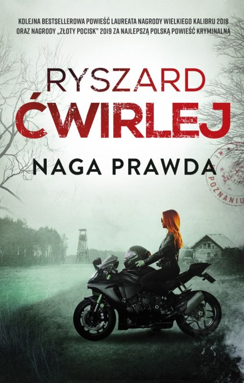 Naga prawda. Śledztwa Anety Nowak. Tom 4