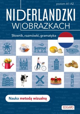 Niderlandzki w obrazkach. Słówka, rozmówki, gramatyka wyd. 1