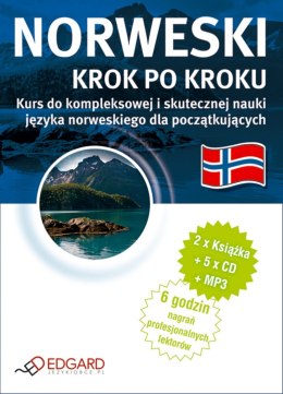 Norweski. Krok po kroku wyd. 2