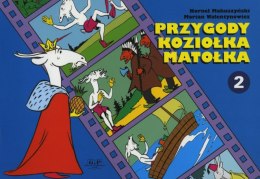 Przygody Koziołka Matołka 2